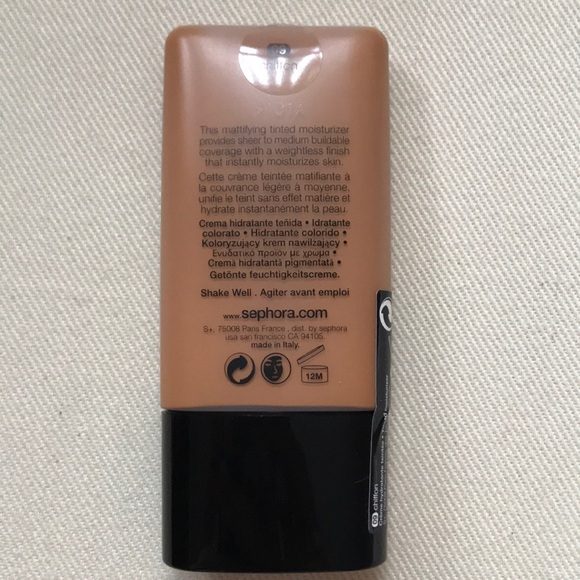 Sephora Matte Perfection Tinted Moisturizer - Picture 5 of 7